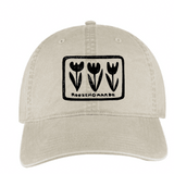 RoozenGaarde Tulip Row Dad Hat