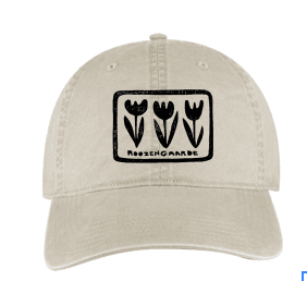RoozenGaarde Tulip Row Dad Hat