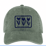 RoozenGaarde Tulip Row Dad Hat