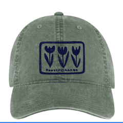 RoozenGaarde Tulip Row Dad Hat