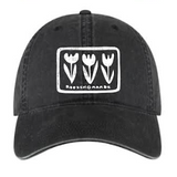 RoozenGaarde Tulip Row Dad Hat