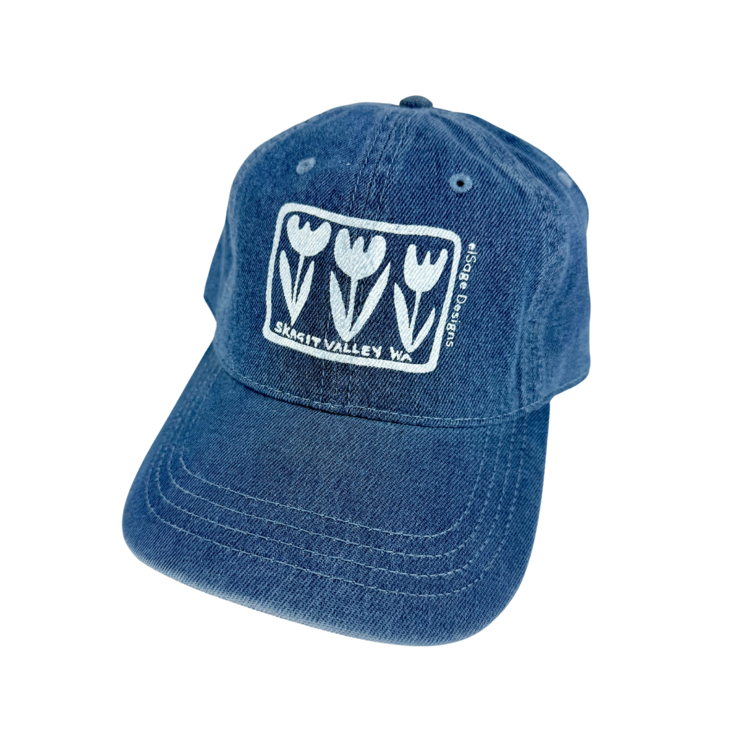 RoozenGaarde Tulip Row Dad Hat